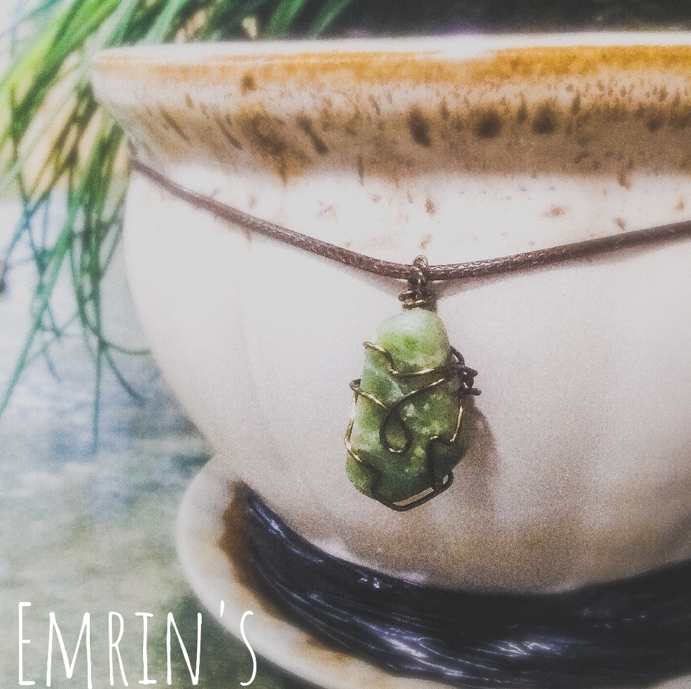 Handmade jewelry